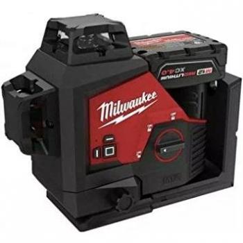 Milwaukee 360° Green Laser Tool