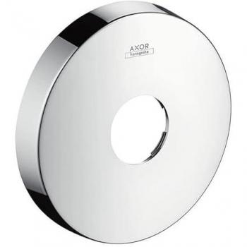 Extension Rosace Hansgrohe Axor 14960820 – 1 trou – Ronde – Nickel brossé