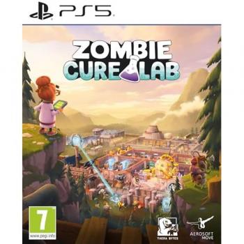 PS5 Zombielab: Tratamiento Avanzado