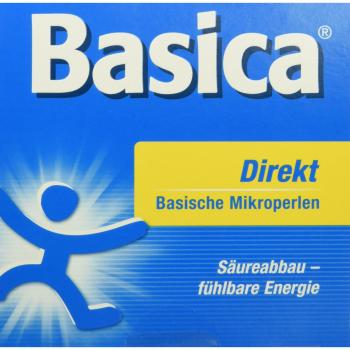Basica Direct: 30‑Stück vegane, laktosefreie Basenmikropel