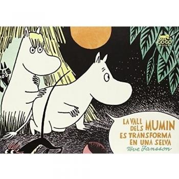 La vall dels mumin es transforma en una selva