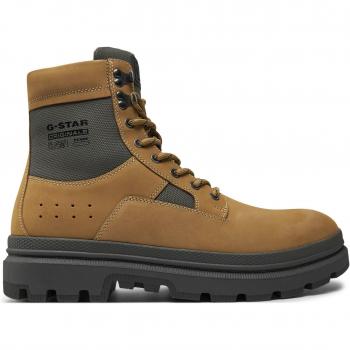 G-Star Raw Arron Lace Mid M Beige Polacchine D25773