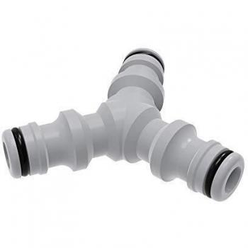Raccord triple Cellfast pour arrosage