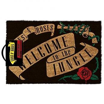 GNR Welcome to the Jungle Door Mat