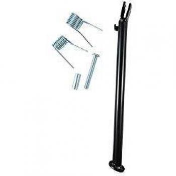 Teknix bequille Moto Laterale Compatible avec sherco 125 SE-R (Longueur 720mm)