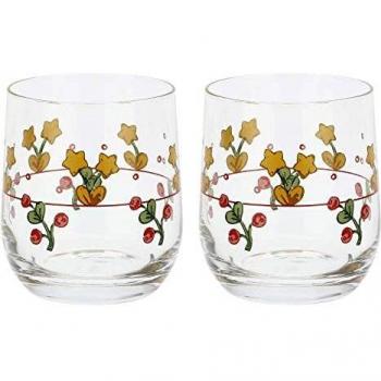 Set 2 bicchieri Sweet Christmas