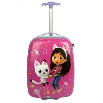 Gabby's Dollhouse Kinderkoffer Trolley 46 cm