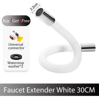 GrifoExtendido 30cm Acero