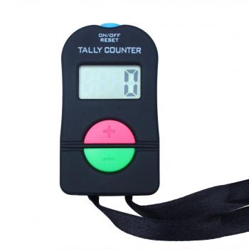 Electronic Score Counter with Lanyard