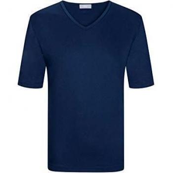 Mey Pyjamaoberteil Melton (1-tlg) Schlafanzug Oberteil