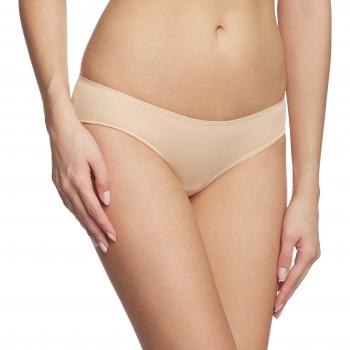 Calida Damen Panties Sensitive, Einfarbig, Gr. 46, Beige