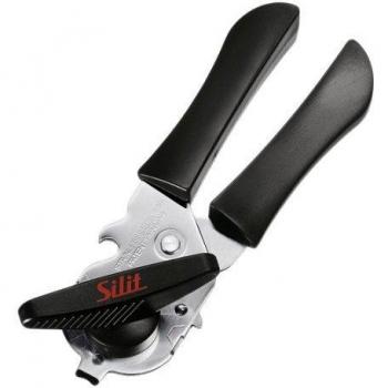 Silit Profi Dosenöffner schwarz