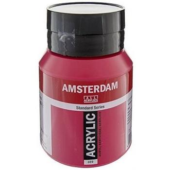 Amsterdam Acryl Standard Serie 0,5 l – Primärmagenta