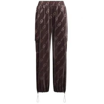 Liu Jo Sport-Jogginghose TF5111 J4955 (Braun, Relaxed Fit)