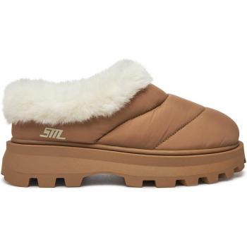 Steve Madden Fireplace Boot – Beige – Damen, EU-Größe 37