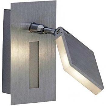 Schwenkbarer Plaxico Wandstrahler 420 Lumen – LED integriert