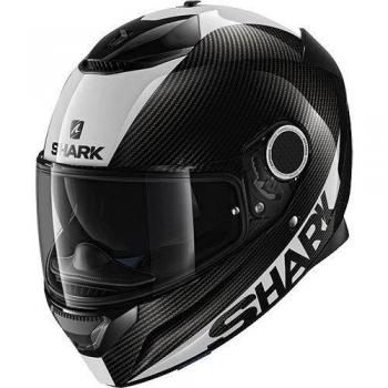Protezione Craniale Shark Spartan Xs Carbon Skin