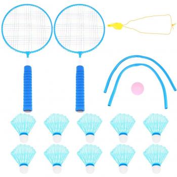 Kit de Bádminton al Aire Libre para Niños