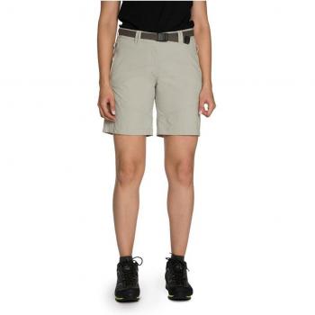 Bermuda de mujer Trangoworld Assy SF marrón