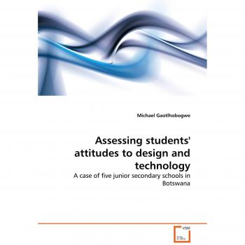 Assessing students' attitudes to design and technology