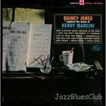 Explores the Music of Henry Mancini