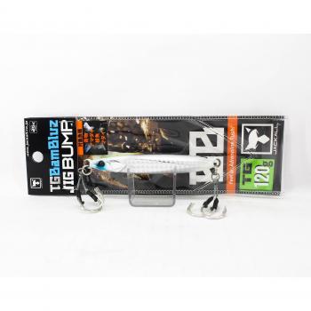 Jackall 120g TG Bumbles Jig with Double End Holo Glow
