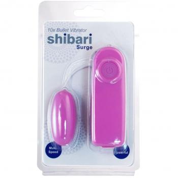 Roze Shibari Surge Pulsatie-Ei – Sensatie Boost