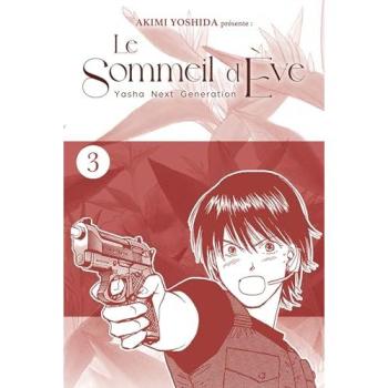 Le sommeil d'Ève T03