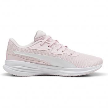 Zapatillas Puma Night Runner V3 en color rosa