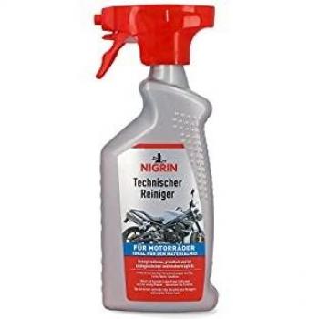 Detergente per moto NIGRIN 74120 500 ml