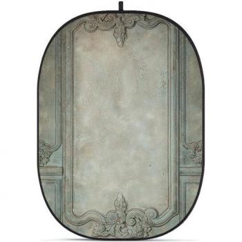 Collapsible Vintage Wall Backdrop – Godox CBA‑WV0003