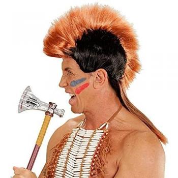 Parrucca Party Iroquois Indiano WIDMANN