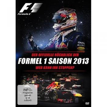 Revivez la Saison 2013 de Formule 1