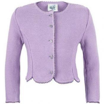 Isar-Trachten Kinderjacke