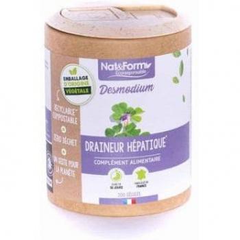 Perlas de Nat&Form Eco Desmodium 200