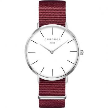 Reloj Finos de Nailon CHRONOS