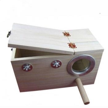 Anti-Bite Circle Bird House