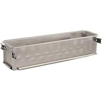 De Buyer 350 mm × 70 mm × 75 mm GEOforme Perforated Loaf Pan (