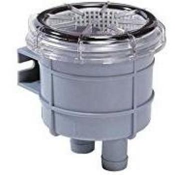 Vetus 140 Unisex 19.1mm Cool Water Filter – Grey