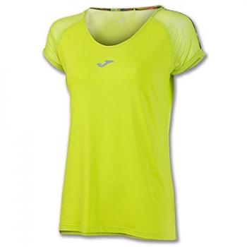 Limetten‑Sommer‑Style Joma T-Shirt – S/M