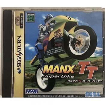 Manx TT Super Bike Ultra Series Japan Import