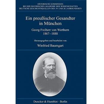 Ein preußischer Gesandter in München