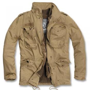 Brandit M-65 Giant Jacke Camel L