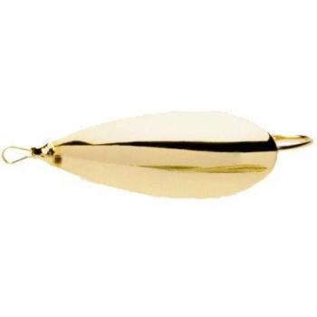Johnson Gold Silver Minnow Fishing Lure