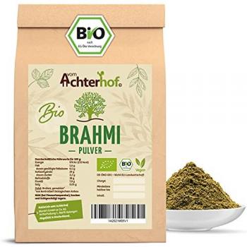 Brahmi Extrakt Pulver Bio (500g)