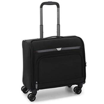 RONCATO Business-Trolley BIZ 4.0 Business-Trolley, 4R (PC15.6/TABLET), schwarz, 4 Rollen
