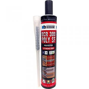 Ancre Chimique Poly SF 300 ml Bossong