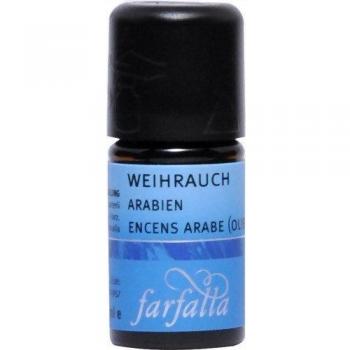 Pure Farfalla Arabic Frankincense – 5 ml