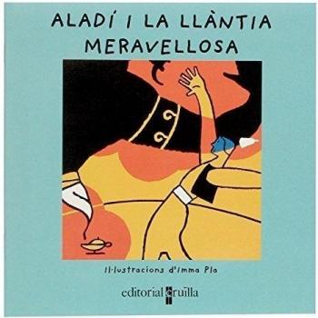 Aladí i la llàntia meravellosa: conte oriental (Vull llegir!)