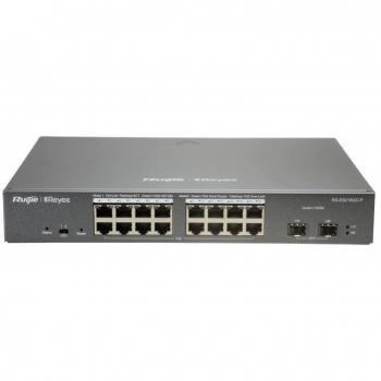 Reyee verwalteter 18-Port PoE Switch